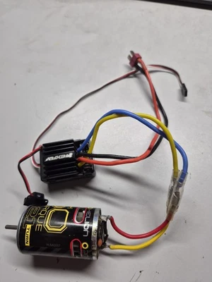 Brushed Motor And Esc Combo - Image 1 of 4