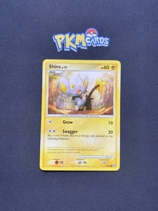 Pokémon TCG Shinx Arceus 74/99 Regular LP. - Picture 1 of 3