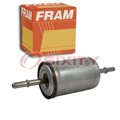 Filtro de combustible FRAM para Ford Explorer Sport Trac 2001 bomba de gasolina línea aire ug Foto 1 de 4