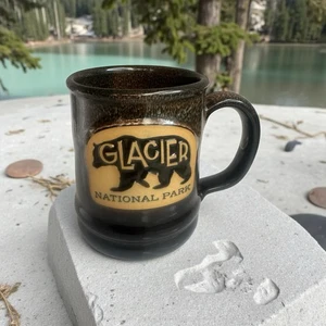Glacier National Park Mug - Picture 1 of 8