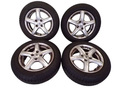 Komplettrad Sommerreifen 175/65R15 84H Mini R50 - Bild 1 von 4