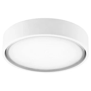 Quorum International 8-306 Lurus 8"W Single LED Ceiling Fan Light - White - Picture 1 of 1