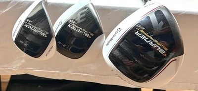 Taylormade Burner Superfast  2.0 Fairway Wood Set Driver -3 Wood-3 Hybrid - REG - Image 1 of 4
