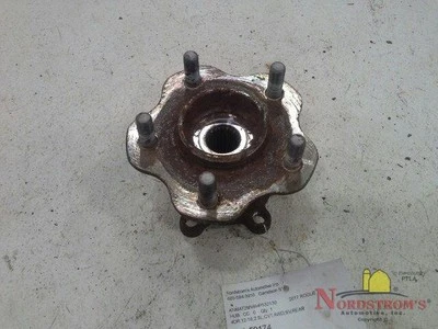 Nissan Rogue 2017 buje trasero cojinete de rueda AWD Foto 1 de 4