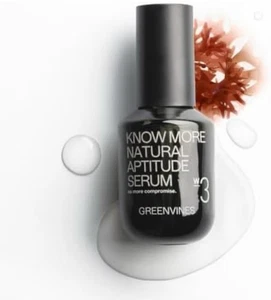 Know More Natural Aptitude Serum | Firms, Reduces Fine Lines and Soothes Skin... - Picture 1 of 7