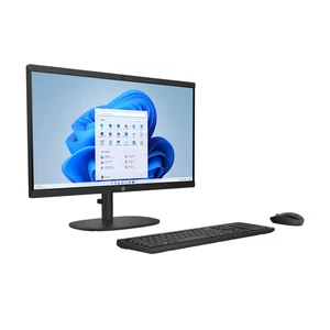 HP 22-dg0033w 21.45" FHD AIO Desktop, Intel N200, 8GB, 128GB, Windows 11 - Picture 1 of 5