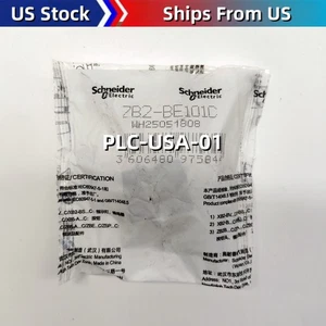 1 STCK. NEU Schneider Electric ZB2-BE101 C ZB2BE101 C Kontaktblock Versand aus USA - Bild 1 von 3