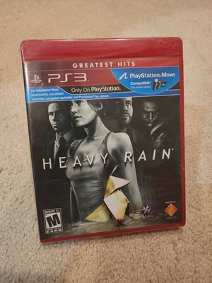Heavy Rain: Greatest Hits (Sony PlayStation 3, PS3) BRAND NEW FACTORY SEALED! - Image 1 of 3