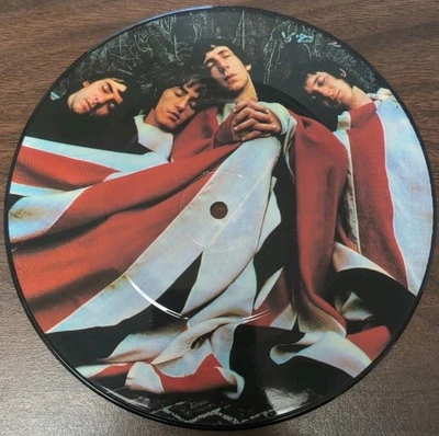 The Who   7 inch  Picture Disc The kids are alright USA Promo 1979  MCA  MC 8559 - Image 1 of 2