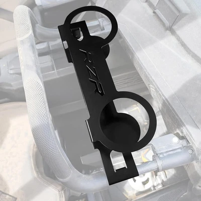 RZR PRO R Cup Holder Passenger Grab Handle Drink Water Bottle Holder Aluminum fo - Image 1 of 4