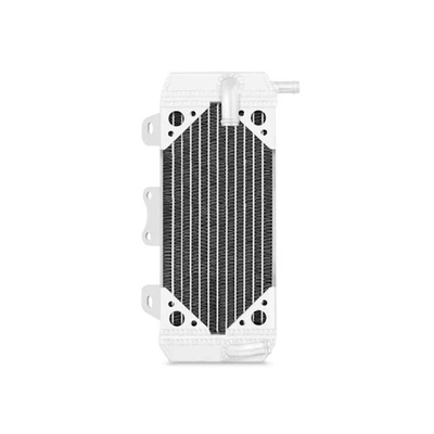 Mishimoto Braced Aluminum Dirt Bike Radiator fits Yamaha YZ250F, 2007-2009, Left - Image 1 of 4