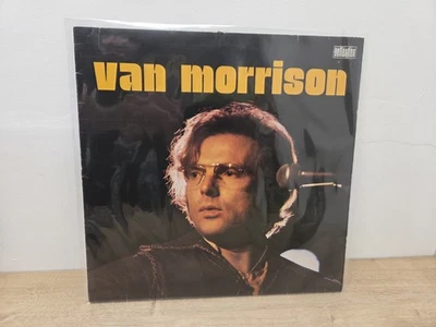 Van Morrison - Van Morrison Germany LP 1974 EX - Image 1 of 4