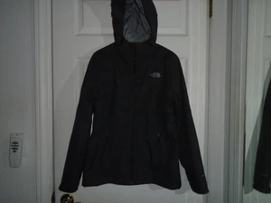 Northface 3 In 1 Gray Hooded Jacket Size Small - Bild 1 von 3