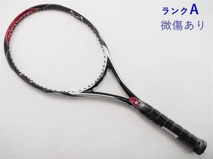 Wilson K Pro Open 100 Red Tennis Racket 2008 Limited G2 Used - Picture 1 of 10