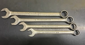 Vintage Blue Line Schraubenschlüssel - Bild 1 von 5