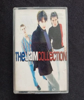 The Jam : Collection ( Cassette Tape ) - Image 1 of 4