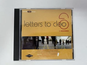 Go by Letters to Cleo (CD, 1997) PROMO - MINT Disc! - Imagen 1 de 14
