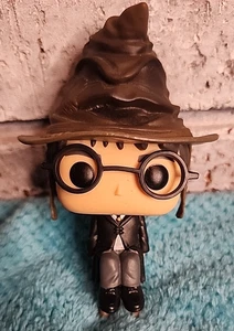 Funko Pop Harry Potter Sorting Hat #21 Barnes & Noble Exclusive lose OHNE BOX   - Bild 1 von 4