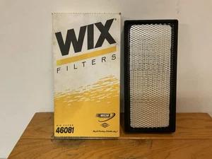 Wix Air Filter 46081, New Old Stock, Free Shipping - Picture 1 of 2