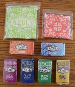 Juego Azul Joker Azulejos Promo Mini Expansión Coleccionista Juegos de Azulejos Pabellón de Verano - Imagen 1 de 26