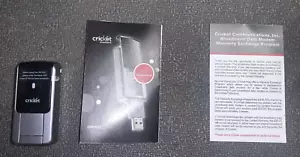 Cricket Wireless Broadband Modem UM185C - Picture 1 of 3