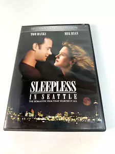 Sleepless In Seattle (DVD 2003) Tom Hanks, Meg Ryan - Picture 1 of 4