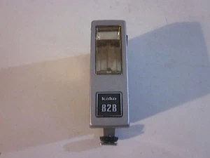 VINTAGE KAKO 828 KAMERABLITZ MIT KABEL - Bild 1 von 3