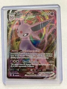 Espeon VMAX 065/203 - Pokemon Evolving Skies - ULTRA RARE HOLO - NM/ MINT - Picture 1 of 2