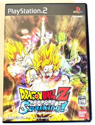 PS2 Dragon Ball Z 1 Japanisch Japan - Bild 1 von 3