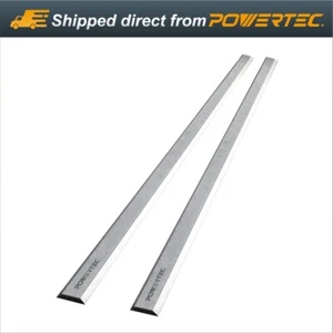 POWERTEC 12-1/2" Repl. Planer Knives for JET 708813, Fit JWP-12DX, 2pcs (128180) - Picture 1 of 8