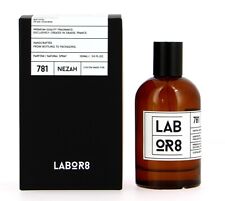 LABOR8 NEZAH 781 EdP  Eau De Parfum Unisex 100ml New & Sealed