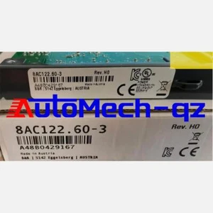 for new 8AC122.60-3 # by DHL or Fedex - Afbeelding 1 van 1
