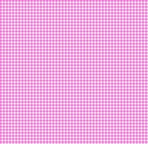Piccadilly BTY Northcott 100% Cotton Dyed Wovens Gingham White Pink - Picture 1 of 5