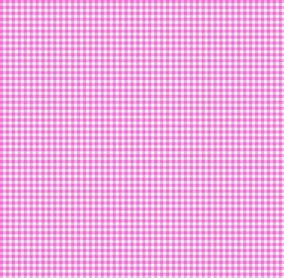 21" Piccadilly Northcott 100% Cotton Dyed Wovens Gingham White Pink - Image 1 of 4
