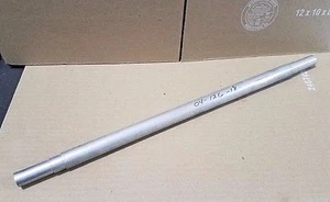 SKI DOO MOTO SKI Snowmobile Rear Suspension Shaft 16 5/8" X 3/4", 04-126-18 - Picture 1 of 2
