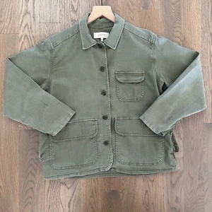 The Great Range Jacket in Olive Green Size 2 / Medium - Picture 1 of 7