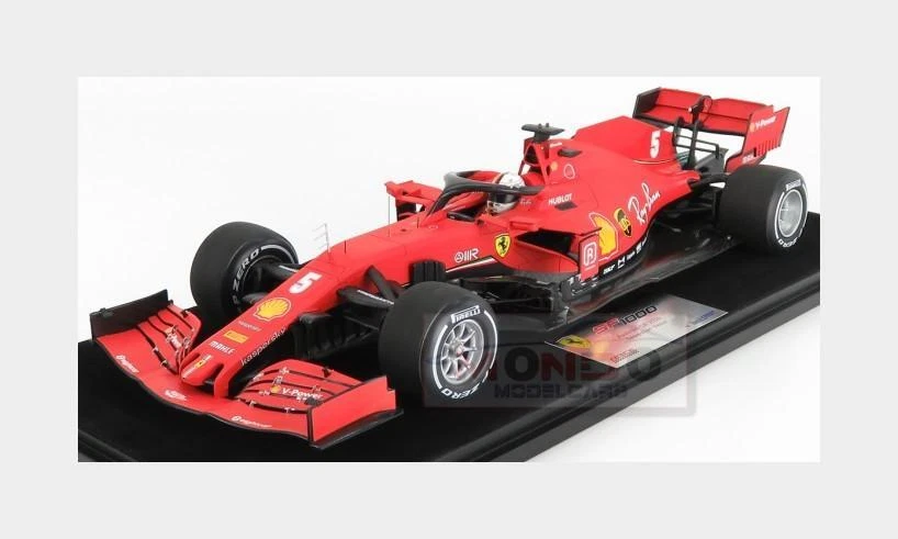 Ferrari Sf1000 No.5 Austrian GP 2020 (sebastian Vettel) 1 18 Look smart