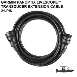 CABLE DE EXTENSIÓN TRANSDUCTOR GARMIN PANOPTIX LIVESCOPE™ - 21 PINES - Imagen 1 de 8