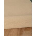 Linon Athena Machine Tufted Wool 8&#39;x11&#39; Rug in Sisal and Green