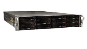 Supermicro 2U X10DRU-i 2x E5-2680v4 2.4ghz | Pick Your RAM & Storage | GPU Ready - Picture 1 of 6