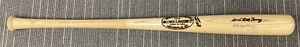 Bill Terry Signed Baseball Bat Louisville Slugger Player Model Auto HOF 400 JSA - Picture 1 of 5
