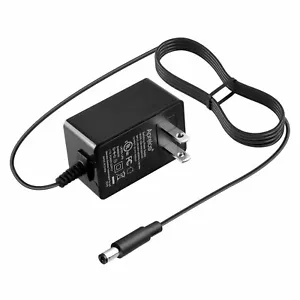 Adattatore di Alimentazione UL 9V per Computer Scacchi Elettronico Fidelity Challenger-1 Caricatore - Foto 1 di 7