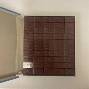 Lot of 50 RK1-L2-4.5V Signal Relay 4.5VDC 50.6Ohm 0.5A SPDT THT Microwave Relay - Picture 1 of 11
