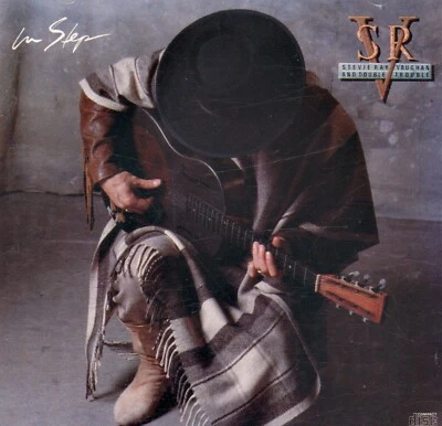 Stevie Ray Vaughan & Double Trouble - In Step CD - Image 1 of 2