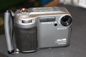Sony CCD-SC55E Hi8 Video Handycam Camcorder / Player | selten - Bild 1 von 4