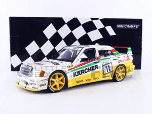MINICHAMPS 1/18 - MERCEDES-BENZ 190E 2.5-16 EVO 2 - DTM 1992 155923611 - Picture 1 of 12