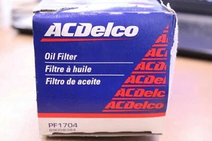 89058384 - FILTRO - General Motors FABRICANTE DE EQUIPOS ORIGINALES - Imagen 1 de 2