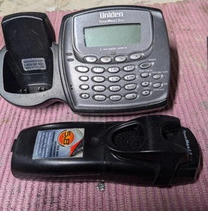 Uniden TRU8866 5.8 GHz 2 Lines Cordless Phone - Zdjęcie 1 z 5