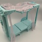 Mattel BARBIE Princess Fairy Tale Collection Musical Dream Bed Convertible