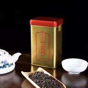 CHINATEA Brand Golden Can 2nd Grade Liu Bao Hei Cha Dark Tea Loose Liu Pao 150g - Picture 1 of 5